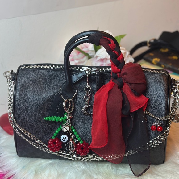 Coach Compass 35 in Signature Canvas (men’s collection from coach retail) - Picture 7 of 8